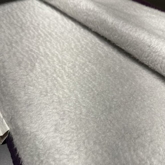 Biederlack Vintage Anaheim Mighty Ducks Fleece NHL Hockey Throw Blanket LG 56X76 - Picture 10 of 11